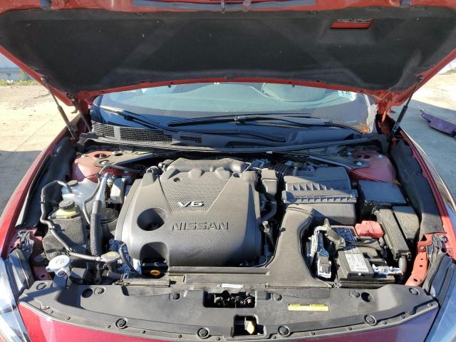 Photo 11 from auction – 2020 NISSAN MAXIMA SV with VIN 1N4AA6CV6LC371541