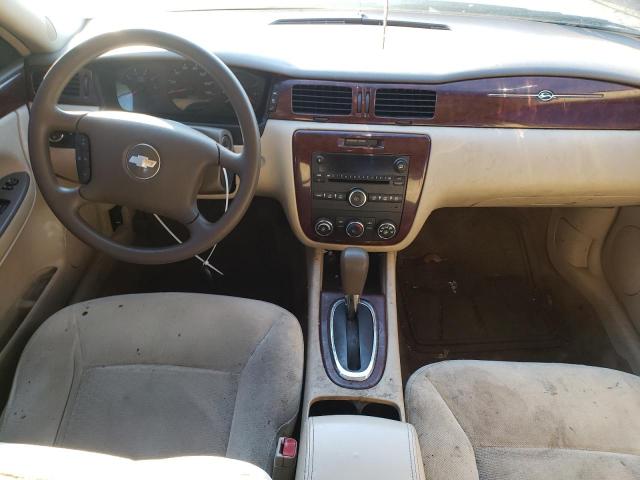 Photo 8 from auction – 2008 CHEVROLET IMPALA LS with VIN 2G1WB55K081337014
