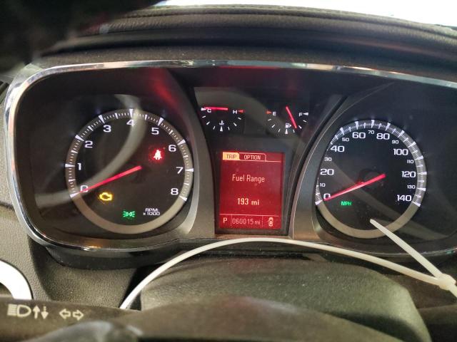 Photo 9 from auction – 2017 GMC TERRAIN SL with VIN 2GKFLPE3XH6114351