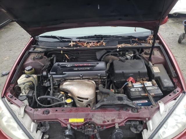 Photo 11 from auction – 2003 TOYOTA CAMRY LE with VIN 4T1BE30K03U167674