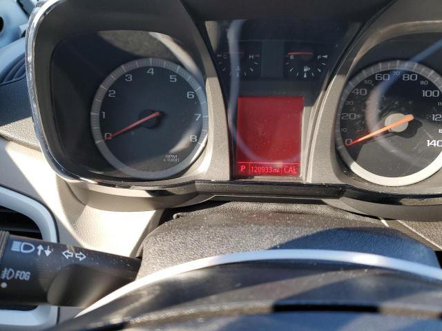 Photo 9 from auction – 2012 GMC TERRAIN SL with VIN 2GKFLTE55C6148958