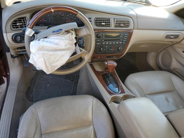 Photo 8 from auction – 2004 FORD TAURUS SES with VIN 1FAFP55S14G176474
