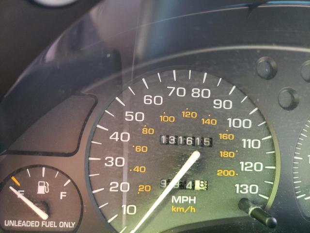Photo 9 from auction – 1997 SATURN SL2 with VIN 1G8ZK5270VZ382195