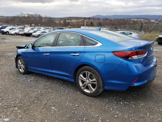 Photo 2 from auction – 2019 HYUNDAI SONATA LIM with VIN 5NPE34AF3KH784140