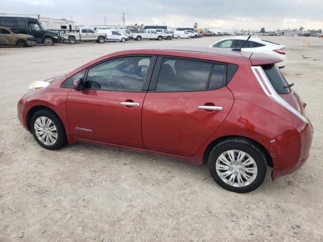 Photo 2 from auction – 2013 NISSAN LEAF S with VIN 1N4AZ0CP5DC400441