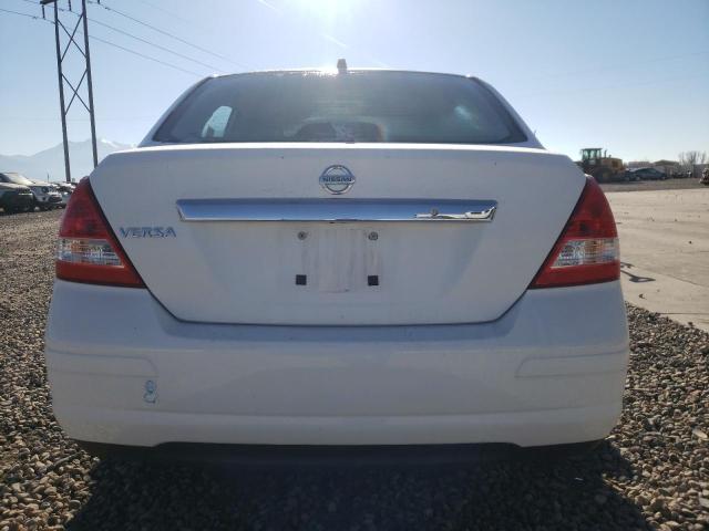 Photo 6 from auction – 2008 NISSAN VERSA with VIN 3N1BC11E28L429836
