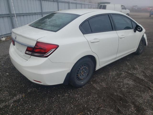 Photo 3 from auction – 2014 HONDA CIVIC LX with VIN 2HGFB2E44EH032207