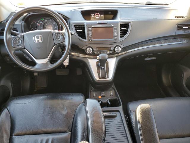 Photo 8 from auction – 2012 HONDA CR-V EXL with VIN 2HKRM4H7XCH619720