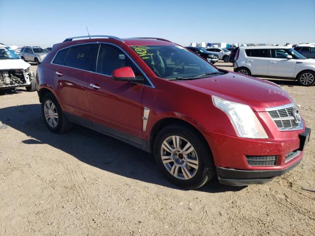 Photo 4 from auction – 2012 CADILLAC SRX LUXURY with VIN 3GYFNDE36CS581193