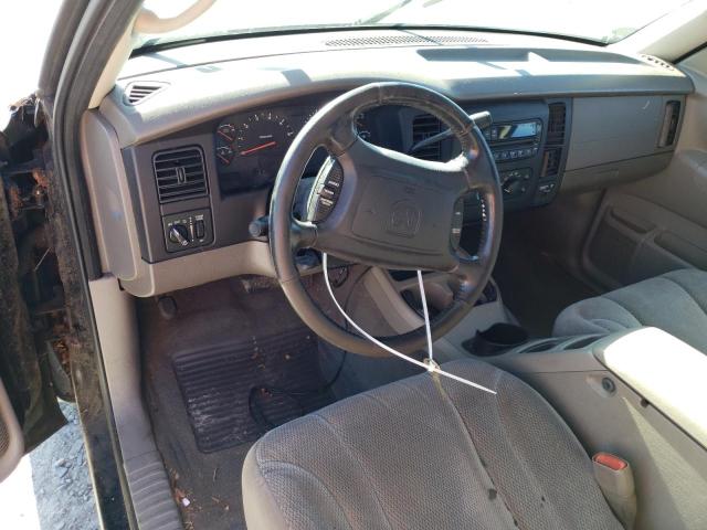 Photo 8 from auction – 2004 DODGE DAKOTA SLT with VIN 1D7GL42K54S695569