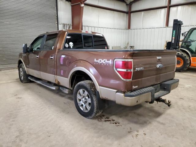 Photo 2 from auction – 2011 FORD F150 SUPER with VIN 1FTFW1ET4BFB72422
