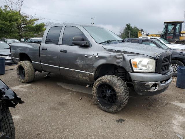 Photo 4 from auction – 2007 DODGE RAM 2500 S with VIN 1D7KS28C37J526694