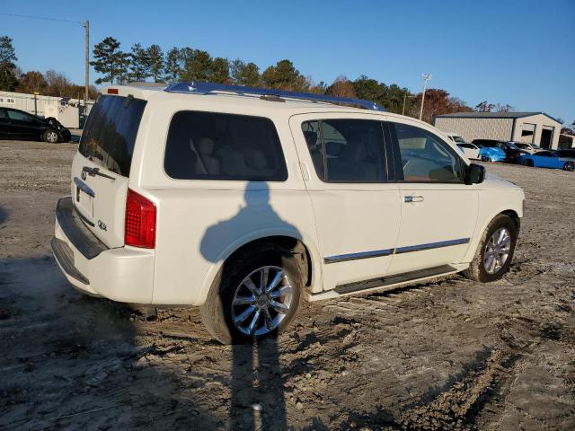 Photo 3 from auction – 2009 INFINITI QX56 with VIN 5N3AA08D09N903390