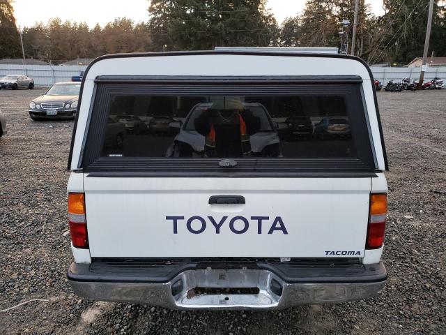 Photo 6 from auction – 1997 TOYOTA TACOMA with VIN 4TANL42N0VZ234568