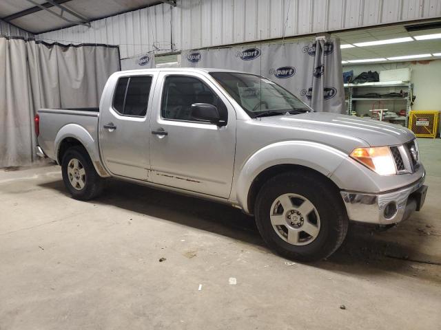 Photo 4 from auction – 2005 NISSAN FRONTIER C with VIN 1N6AD07UX5C401186