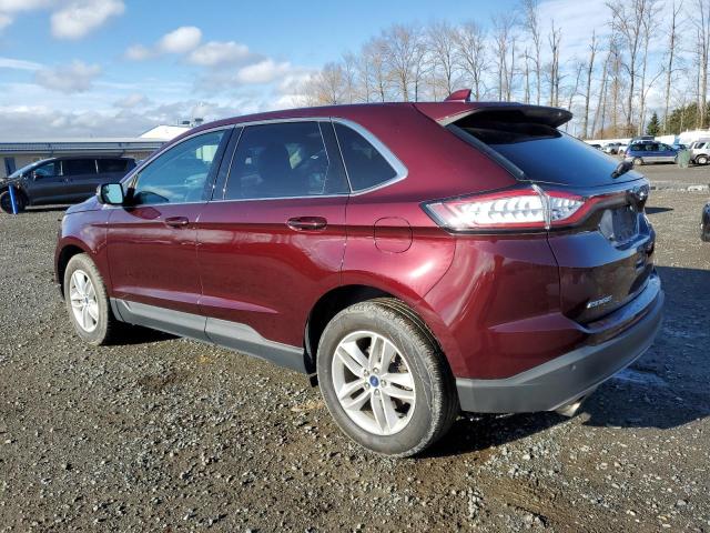 Zdjęcie 2 z aukcji – 2018 FORD EDGE SEL z VIN 2FMPK4J9XJBC13126