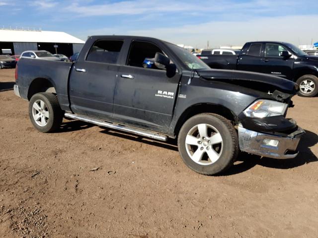 Photo 4 from auction – 2009 DODGE RAM 1500 with VIN 1D3HV13T59S711444