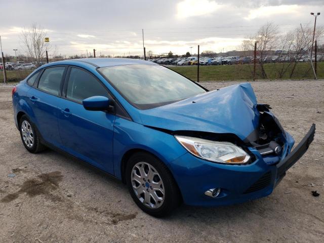 Photo 4 from auction – 2012 FORD FOCUS SE with VIN 1FAHP3F29CL235403