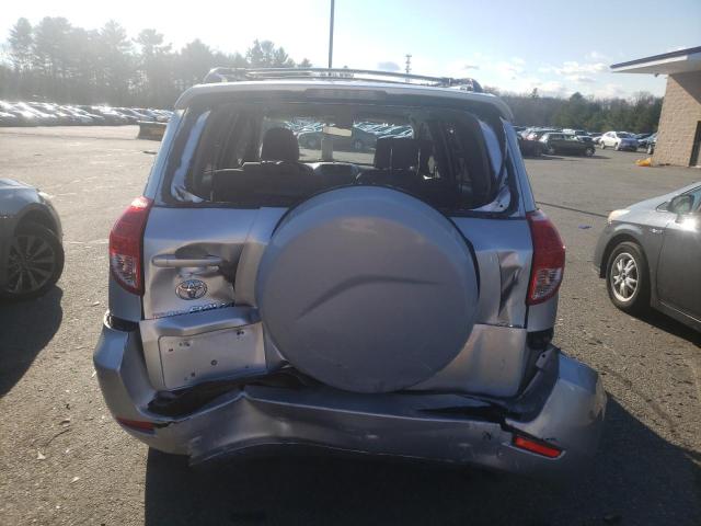 Zdjęcie 6 z aukcji – 2007 TOYOTA RAV4 z VIN JTMBD33V675075241
