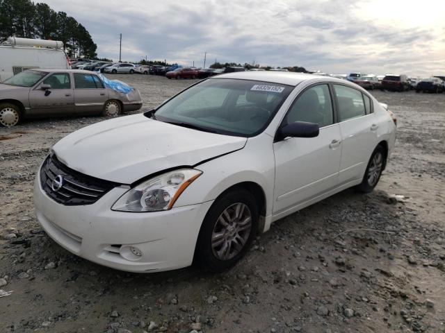 NISSAN ALTIMA BAS 2011 with VIN 1N4AL2AP6BN439475 - Photo from auction