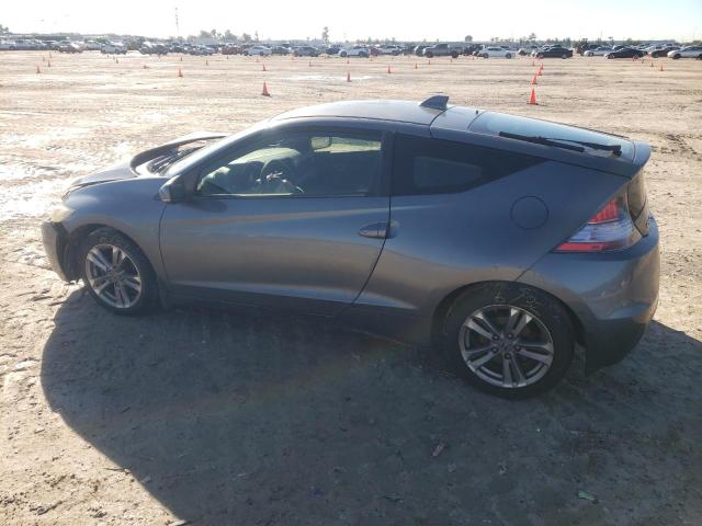 Photo 2 from auction – 2013 HONDA CR-Z with VIN JHMZF1D41DS001207