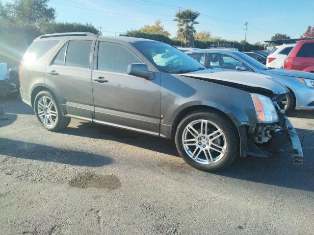 Photo 4 from auction – 2008 CADILLAC SRX with VIN 1GYEE63A680124049