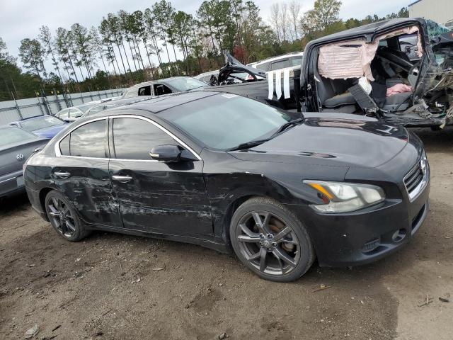 Photo 4 from auction – 2013 NISSAN MAXIMA S with VIN 1N4AA5AP4DC824670