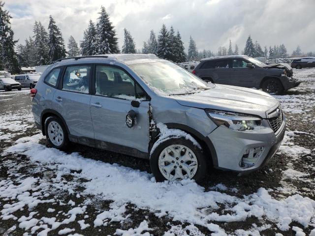 Photo 4 from auction – 2020 SUBARU FORESTER with VIN JF2SKADC7LH538828