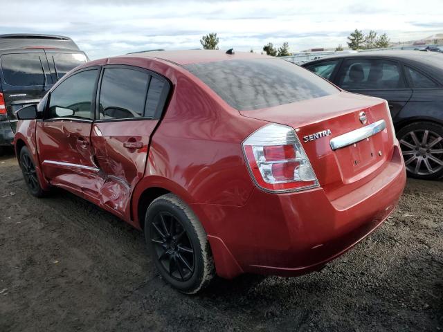 Photo 2 from auction – 2010 NISSAN SENTRA 2.0 with VIN 3N1AB6AP2AL631983
