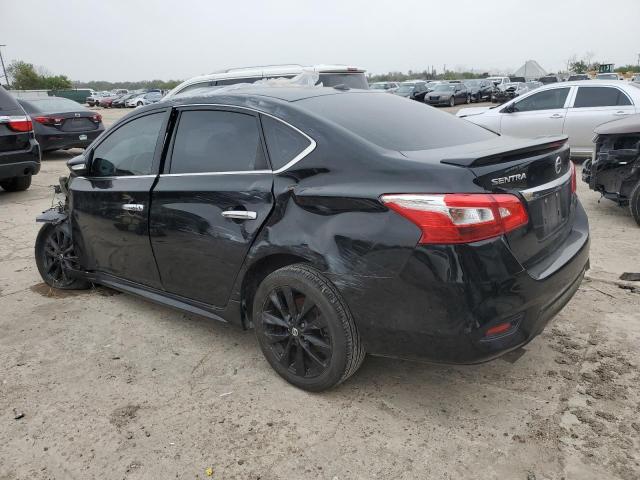 Photo 2 from auction – 2017 NISSAN SENTRA SR with VIN 3N1CB7AP4HY281512
