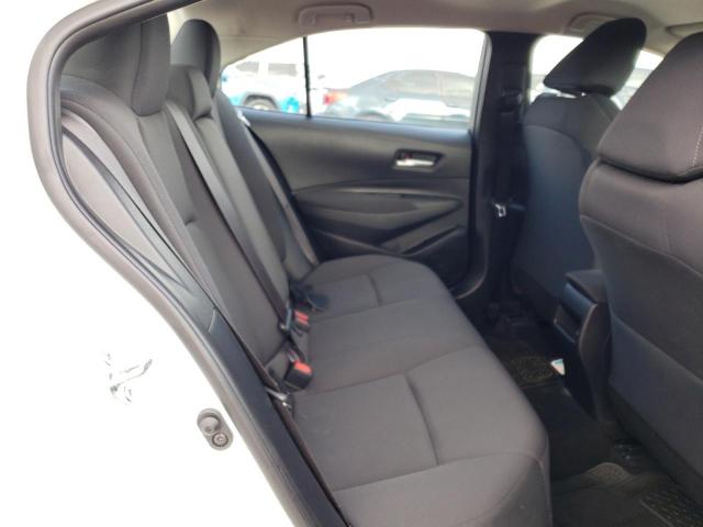 Photo 10 from auction – 2021 TOYOTA COROLLA LE with VIN 5YFEPMAE1MP260910