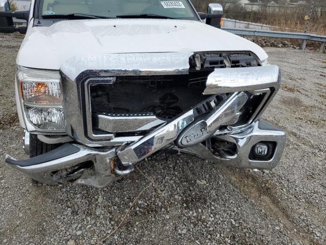 Photo 9 from auction – 2012 FORD F350 SUPER with VIN 1FT8W3DT7CED23301