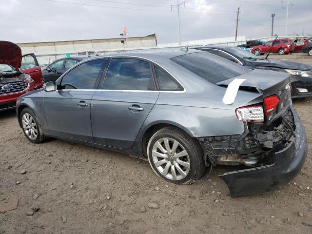 Photo 2 from auction – 2012 AUDI A4 PREMIUM with VIN WAUBFAFL2CN007454
