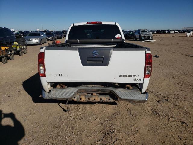 Photo 6 from auction – 2009 SUZUKI EQUATOR SP with VIN 5Z6AD09WX9C417560