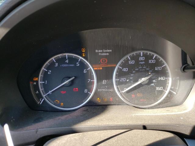 Photo 9 from auction – 2019 ACURA ILX with VIN 19UDE2F3XKA002594