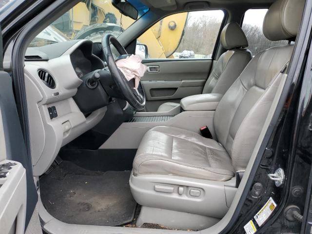 صورة رقم 7 من المزاد - 2011 HONDA PILOT TOUR مع VIN 5FNYF4H98BB083130
