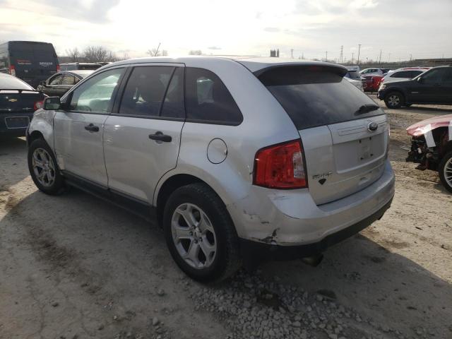 Photo 2 from auction – 2013 FORD EDGE SE with VIN 2FMDK3G94DBC35048
