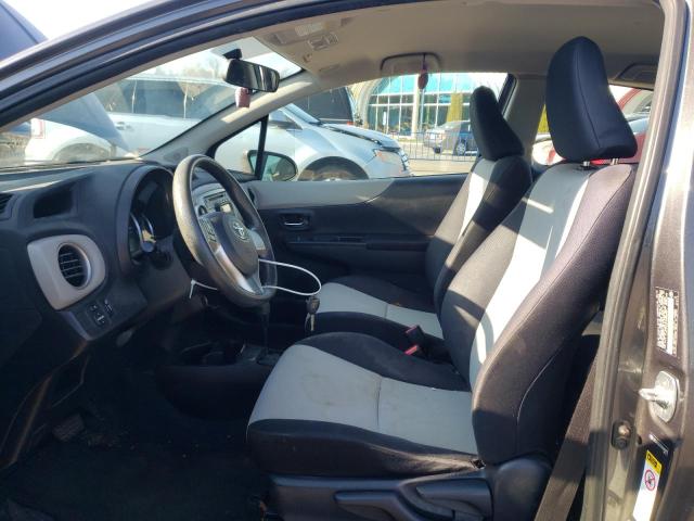 Photo 7 from auction – 2013 TOYOTA YARIS with VIN JTDJTUD31DD568487