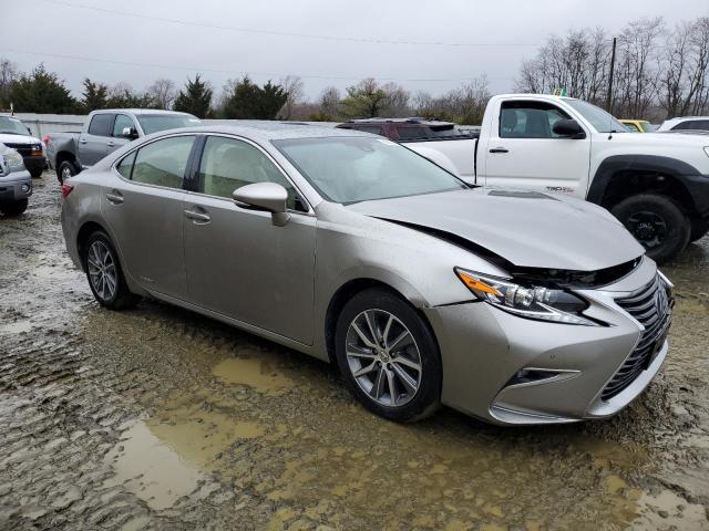 Photo 4 from auction – 2018 LEXUS ES 300H with VIN JTHBW1GG9J2191275