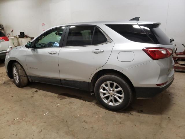 Photo 2 from auction – 2021 CHEVROLET EQUINOX LT with VIN 3GNAXKEV3MS163280