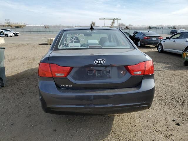 Фото 6 с аукциона – 2010 KIA OPTIMA LX с VIN KNAGG4A8XA5416242