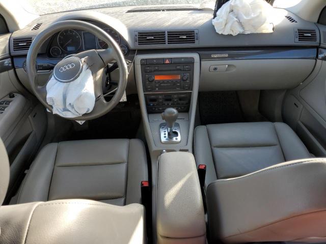 Photo 8 from auction – 2004 AUDI A4 1.8T QU with VIN WAULC68E24A025776