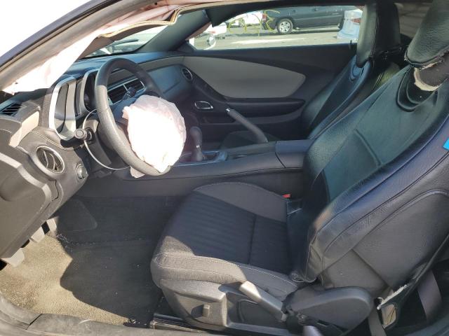 Photo 7 from auction – 2015 CHEVROLET CAMARO LS with VIN 2G1FA1E35F9118200