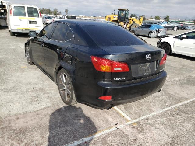 Photo 2 from auction – 2006 LEXUS IS 350 with VIN JTHBE262365003824