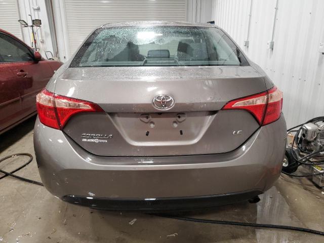 Photo 6 from auction – 2019 TOYOTA COROLLA L with VIN 2T1BURHE8KC220092