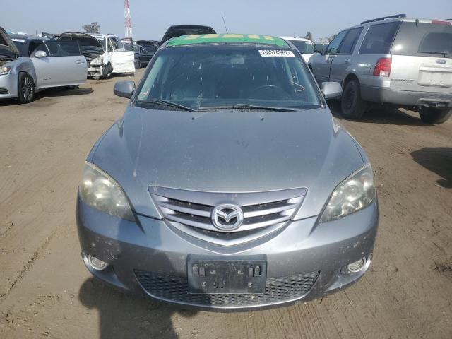 Photo 5 from auction – 2006 MAZDA 3 HATCHBAC with VIN JM1BK344761496421