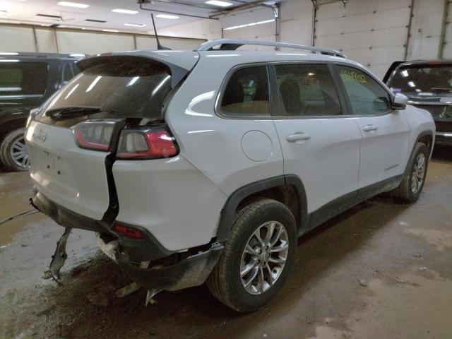 Photo 3 from auction – 2020 JEEP CHEROKEE L with VIN 1C4PJMLN4LD647105