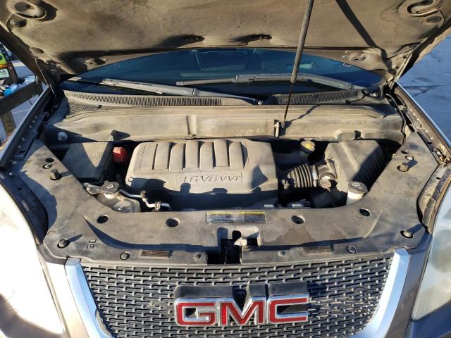 Photo 12 from auction – 2008 GMC ACADIA SLT with VIN 1GKER33788J268844
