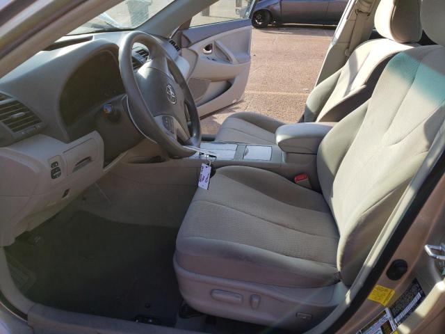Photo 7 from auction – 2011 TOYOTA CAMRY BASE with VIN 4T1BF3EK1BU215879