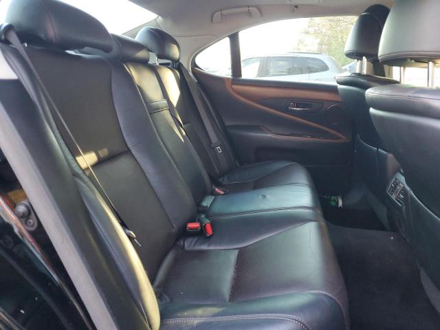 Photo 10 from auction – 2010 LEXUS LS 460 with VIN JTHBL5EF8A5094898